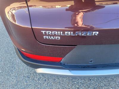 2023 Chevrolet Trailblazer LT   - Photo 5 - Cross Plains, WI 53528