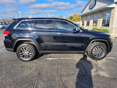 2018 Jeep Grand Cherokee Limited   - Photo 2 - Lafayette, IN 47905