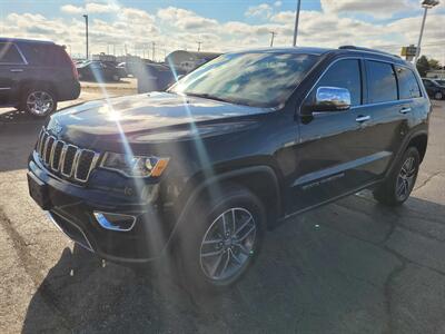 2018 Jeep Grand Cherokee Limited   - Photo 7 - Lafayette, IN 47905