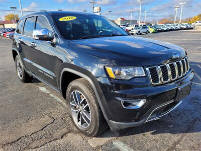 2018 Jeep Grand Cherokee Limited   - Photo 1 - Lafayette, IN 47905