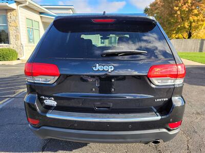 2018 Jeep Grand Cherokee Limited   - Photo 4 - Lafayette, IN 47905