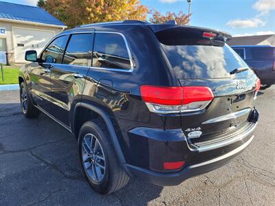 2018 Jeep Grand Cherokee Limited   - Photo 5 - Lafayette, IN 47905