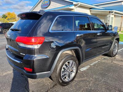 2018 Jeep Grand Cherokee Limited   - Photo 3 - Lafayette, IN 47905