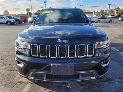 2018 Jeep Grand Cherokee Limited   - Photo 8 - Lafayette, IN 47905