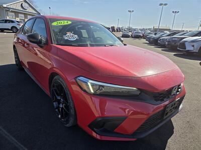 2024 Honda Civic Sport   - Photo 1 - Lafayette, IN 47905