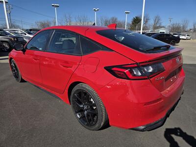 2024 Honda Civic Sport   - Photo 5 - Lafayette, IN 47905