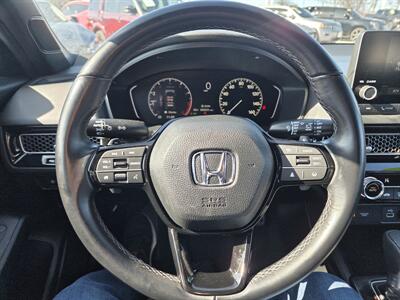 2024 Honda Civic Sport   - Photo 14 - Lafayette, IN 47905
