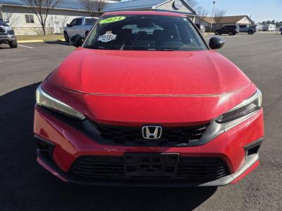2024 Honda Civic Sport   - Photo 9 - Lafayette, IN 47905