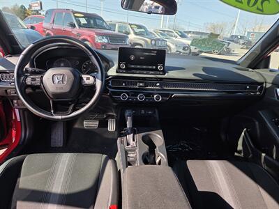 2024 Honda Civic Sport   - Photo 13 - Lafayette, IN 47905