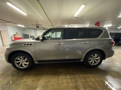 2014 INFINITI QX80   - Photo 6 - Lafayette, IN 47905