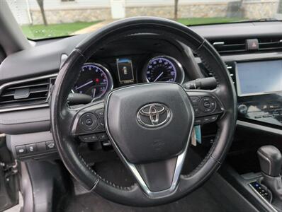 2019 Toyota Camry SE   - Photo 13 - Lafayette, IN 47905