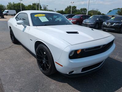 2018 Dodge Challenger R/T Plus  