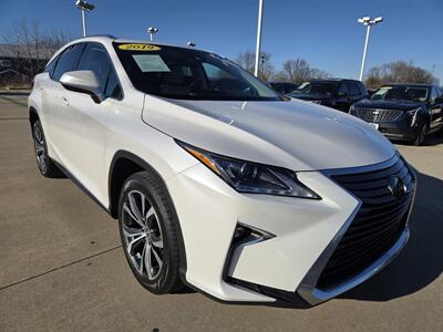 2019 Lexus RX SUV