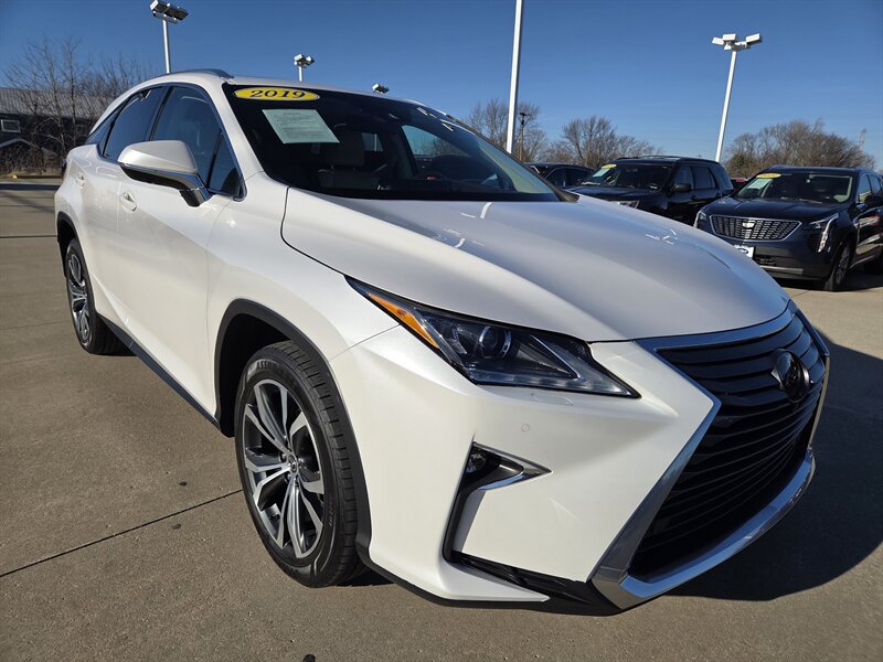 2019 Lexus RX  