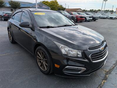 2015 Chevrolet Cruze 2LT Auto  