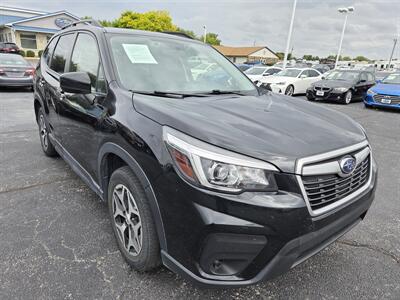 2020 Subaru Forester Premium Wagon