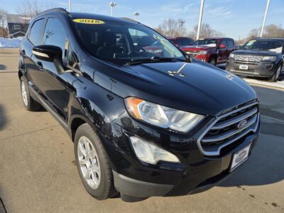 2018 Ford EcoSport SE Wagon