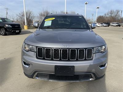 2020 Jeep Grand Cherokee Limited   - Photo 8 - Lafayette, IN 47905