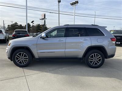 2020 Jeep Grand Cherokee Limited   - Photo 6 - Lafayette, IN 47905