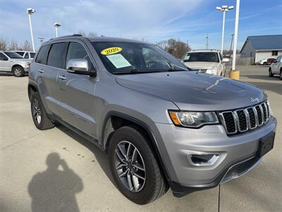 2020 Jeep Grand Cherokee Limited   - Photo 1 - Lafayette, IN 47905