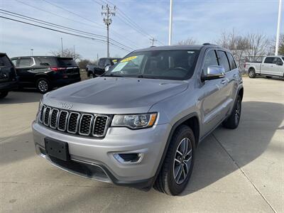 2020 Jeep Grand Cherokee Limited   - Photo 7 - Lafayette, IN 47905