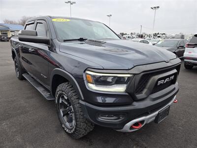 2019 RAM 1500 Rebel   - Photo 1 - Lafayette, IN 47905
