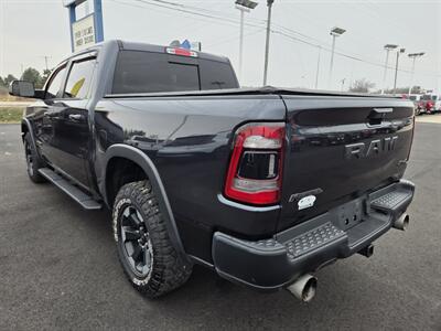 2019 RAM 1500 Rebel   - Photo 5 - Lafayette, IN 47905
