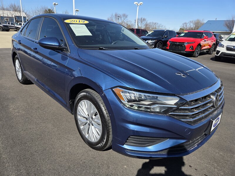 2019 Volkswagen Jetta S   - Photo 1 - Lafayette, IN 47905