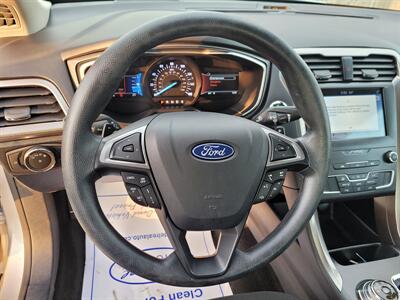 2019 Ford Fusion SE   - Photo 13 - Lafayette, IN 47905