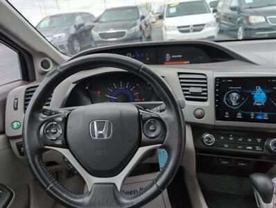 2012 Honda Civic EX-L   - Photo 11 - Lafayette, IN 47905