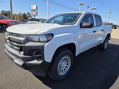 2023 Chevrolet Colorado Work Truck   - Photo 7 - Lafayette, IN 47905