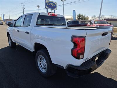 2023 Chevrolet Colorado Work Truck   - Photo 5 - Lafayette, IN 47905