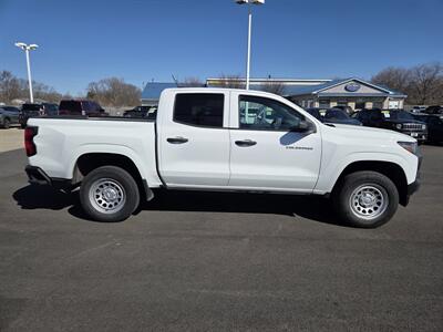 2023 Chevrolet Colorado Work Truck   - Photo 2 - Lafayette, IN 47905