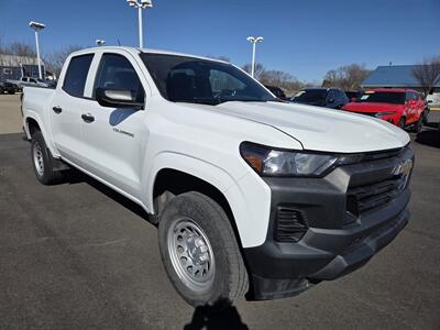 2023 Chevrolet Colorado Work Truck   - Photo 1 - Lafayette, IN 47905