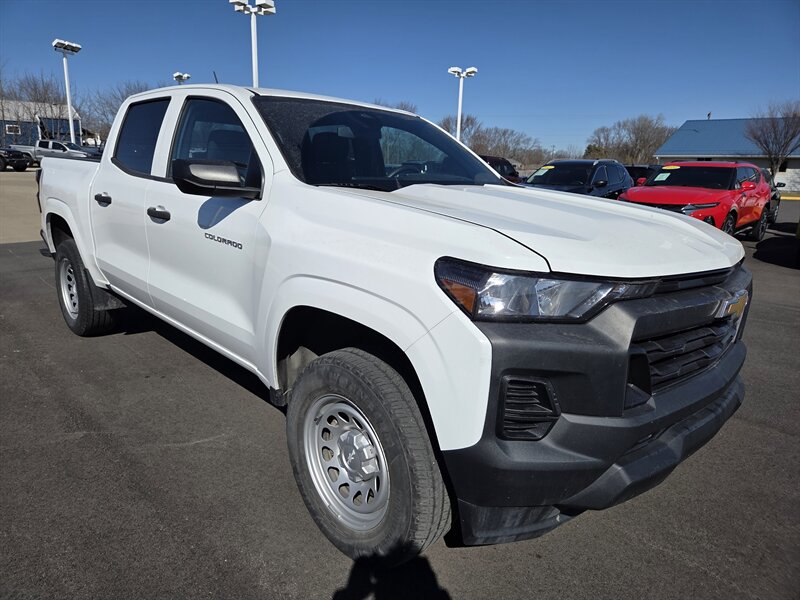 2023 Chevrolet Colorado Work Truck   - Photo 1 - Lafayette, IN 47905