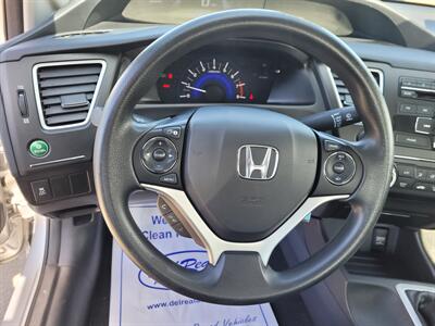 2015 Honda Civic LX   - Photo 13 - Lafayette, IN 47905