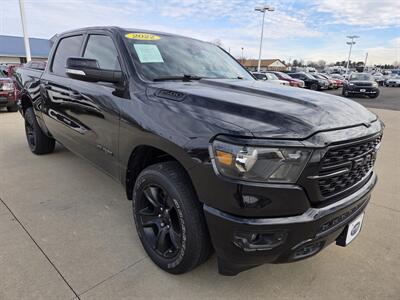 2022 RAM 1500 Big Horn Truck