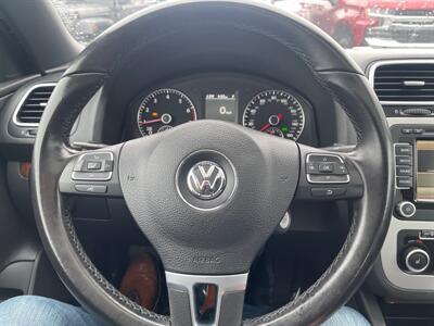 2012 Volkswagen Eos Executive SULEV   - Photo 13 - Lafayette, IN 47905