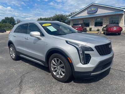 2022 Cadillac XT4 Premium Luxury   - Photo 1 - Lafayette, IN 47905