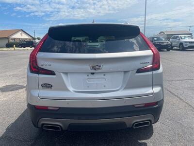 2022 Cadillac XT4 Premium Luxury   - Photo 4 - Lafayette, IN 47905