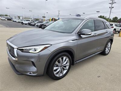 2020 INFINITI QX50 Luxe   - Photo 7 - Lafayette, IN 47905