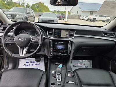 2020 INFINITI QX50 Luxe   - Photo 12 - Lafayette, IN 47905