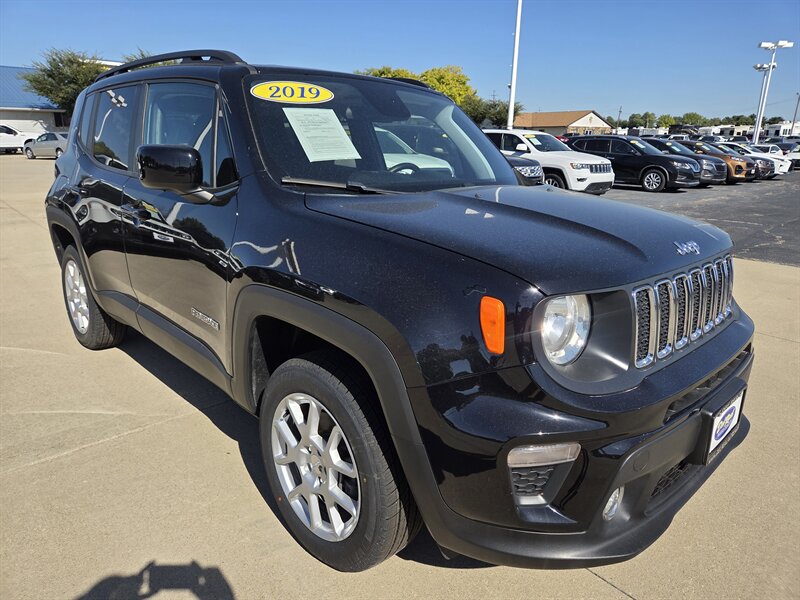 2019 Jeep Renegade Latitude  