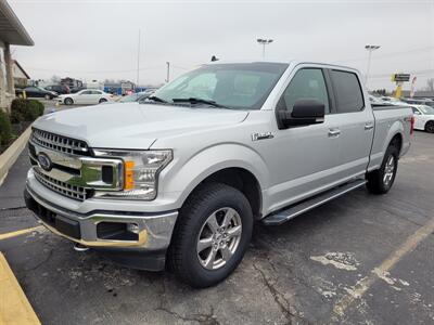 2019 Ford F-150 XLT   - Photo 7 - Lafayette, IN 47905