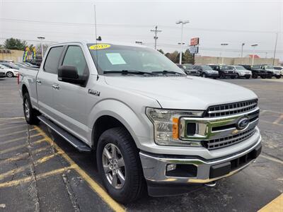 2019 Ford F-150 XLT   - Photo 1 - Lafayette, IN 47905