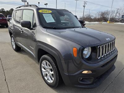 2017 Jeep Renegade Latitude SUV