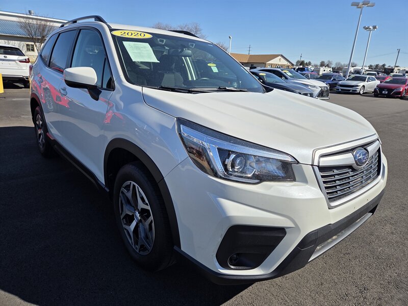 2020 Subaru Forester Premium   - Photo 1 - Lafayette, IN 47905