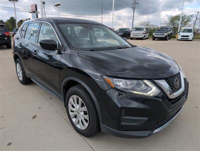 2019 Nissan Rogue S   - Photo 1 - Lafayette, IN 47905