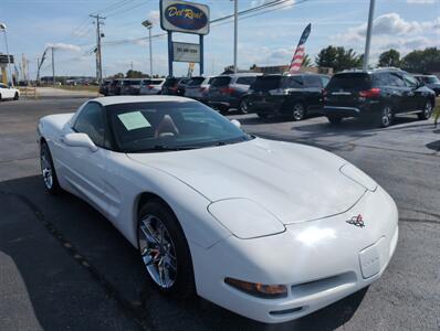 1998 Chevrolet Corvette  