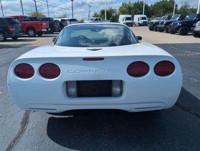 1998 Chevrolet Corvette   - Photo 4 - Lafayette, IN 47905